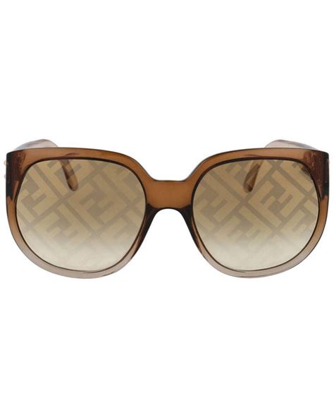 fendi 60mm sunglasses|fendi sunglasses catalogue.